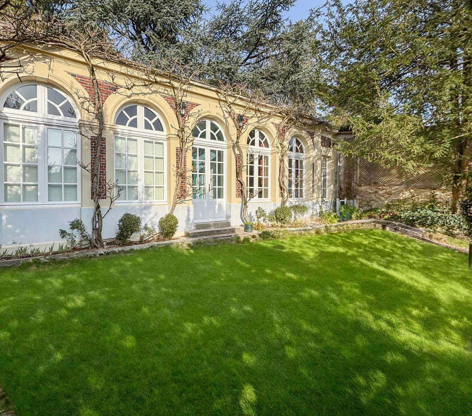L'Orangerie White Palacio Versalhes Exterior foto
